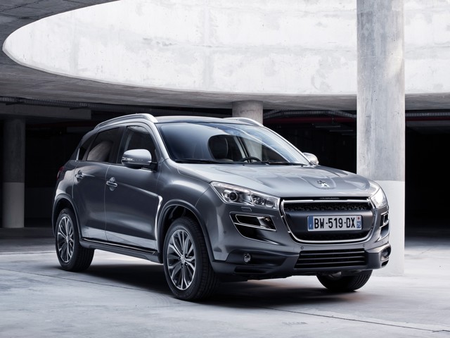 Peugeot 4008 photo 40
