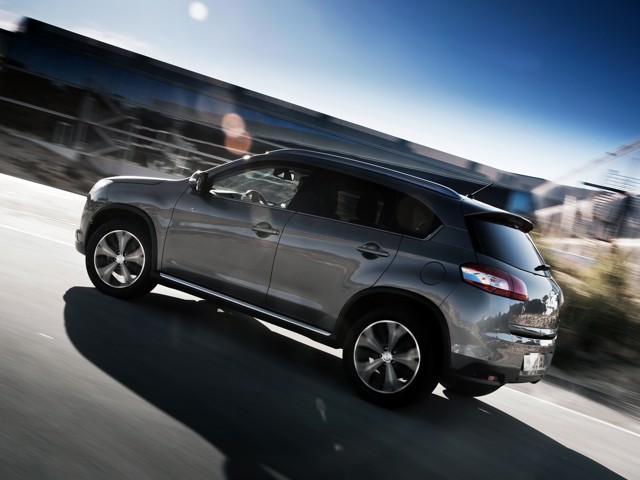 Peugeot 4008 photo 41
