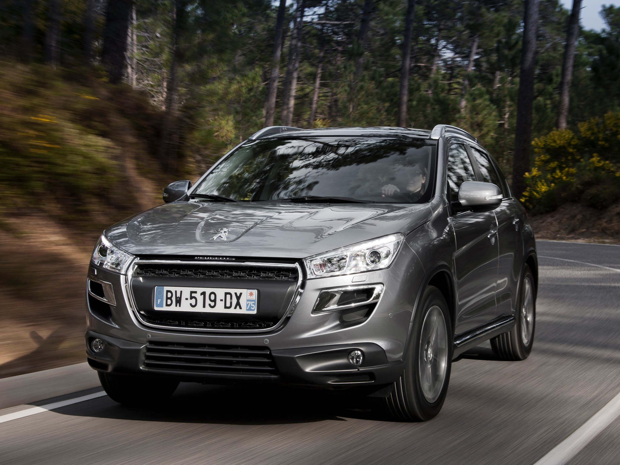 Peugeot 4008 photo 42