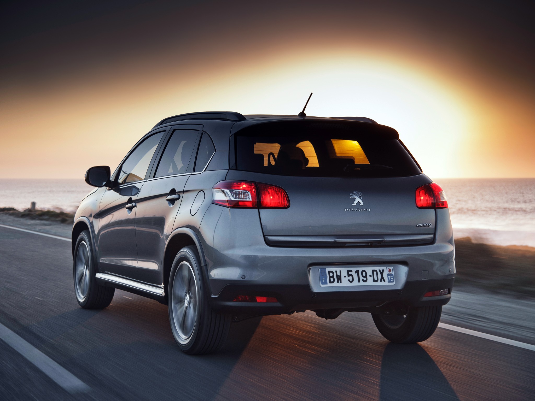 Peugeot 4008 photo 44