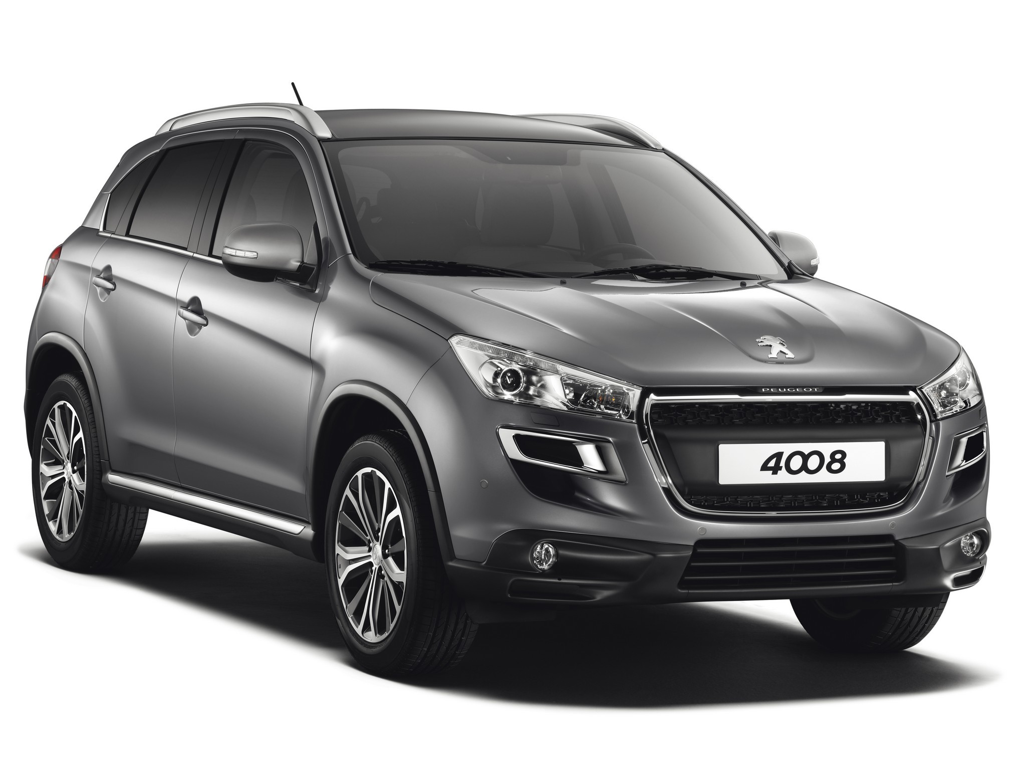 Peugeot 4008 photo 45