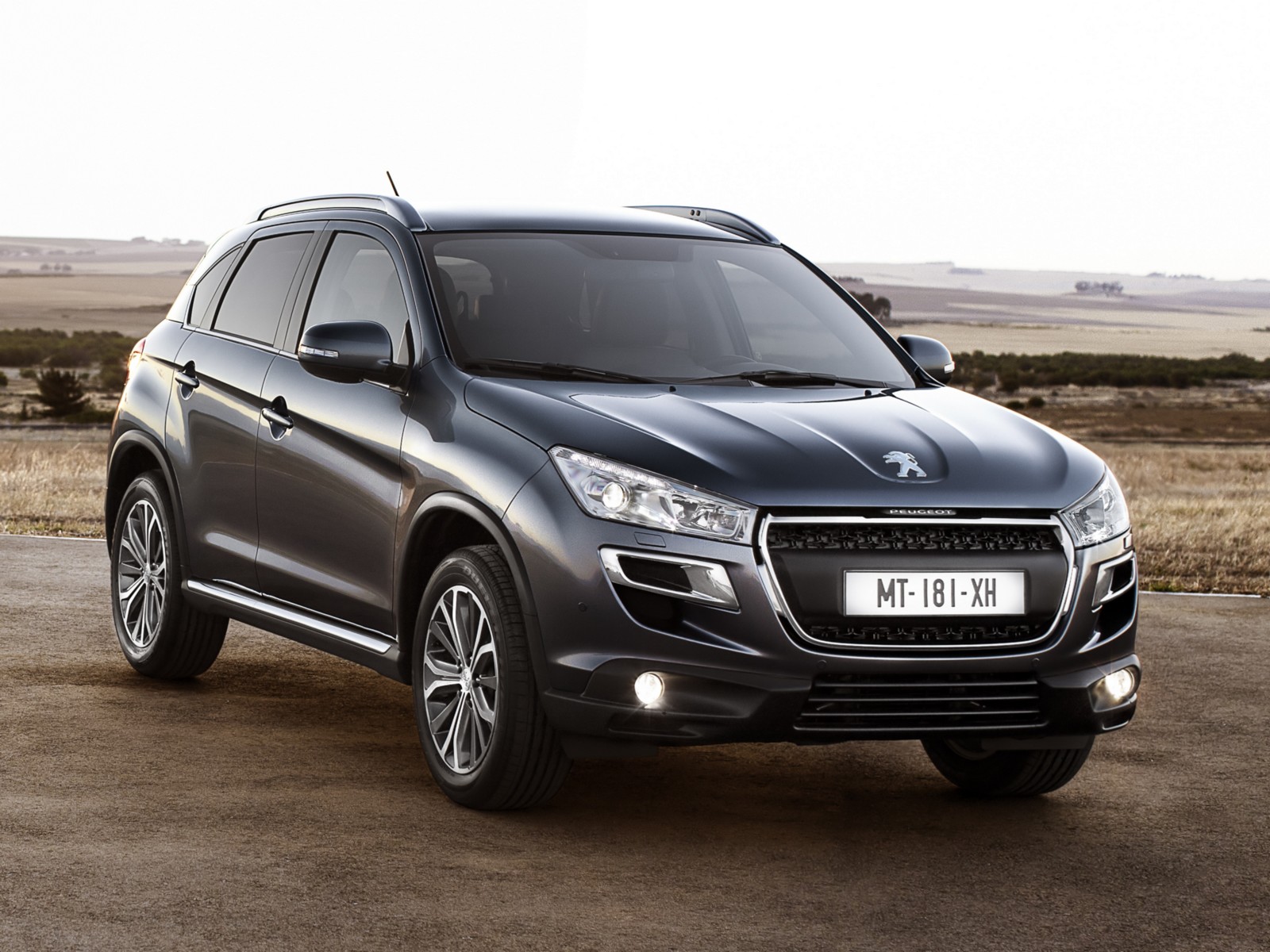 Peugeot 4008 photo 46