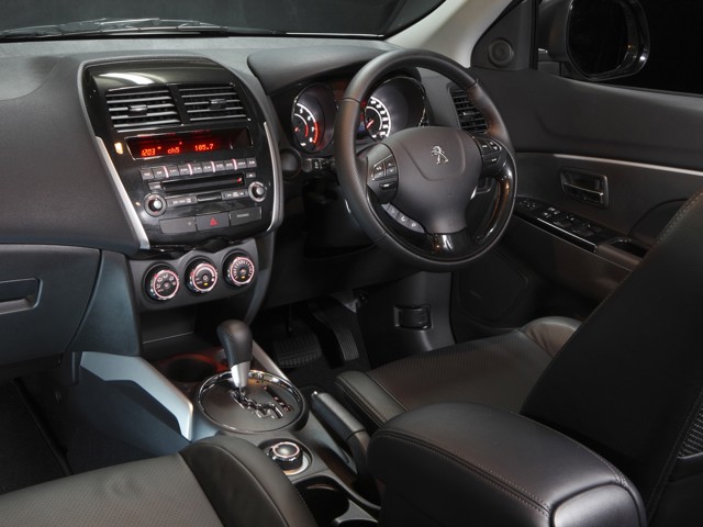 Peugeot 4008 photo 47