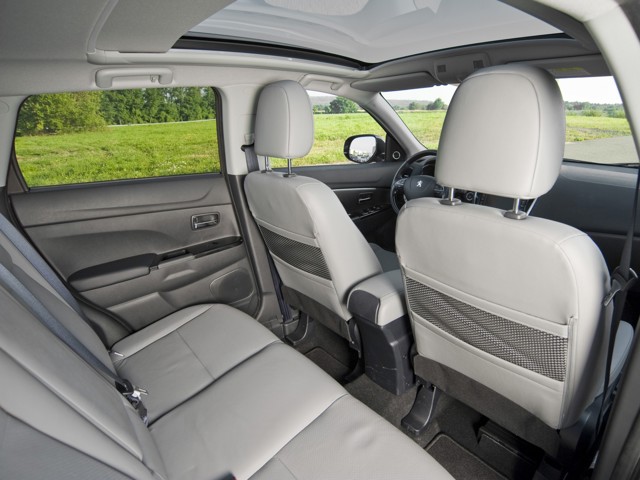 Peugeot 4008 photo 50