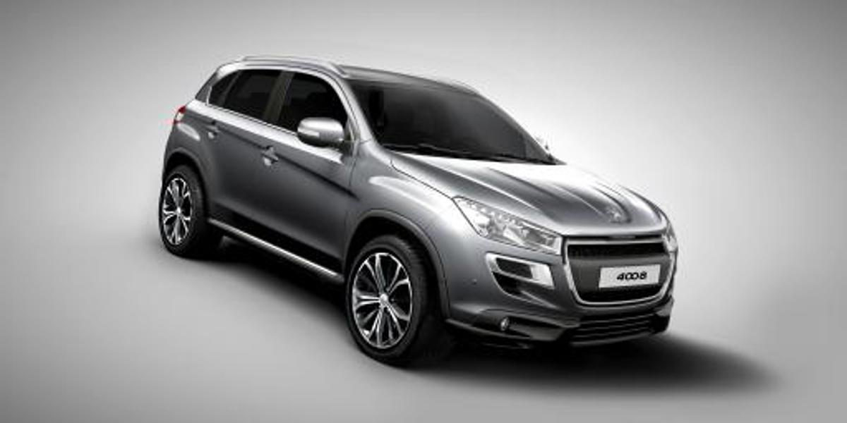 Peugeot Peugeot 4008