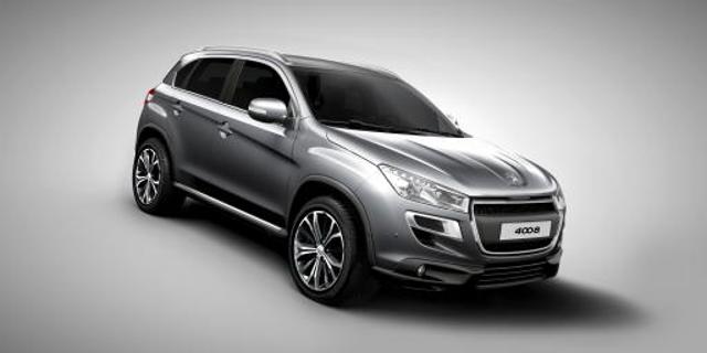 Peugeot 4008 photo 1
