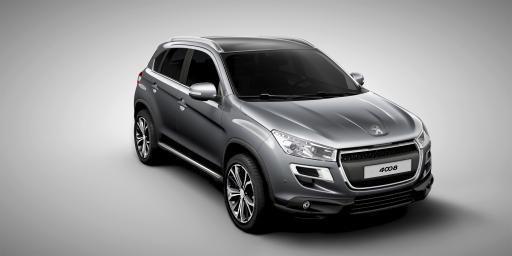 Peugeot 4008 photo 2