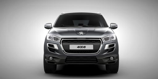 Peugeot 4008 photo 3