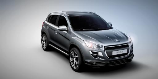 Peugeot 4008 photo 5