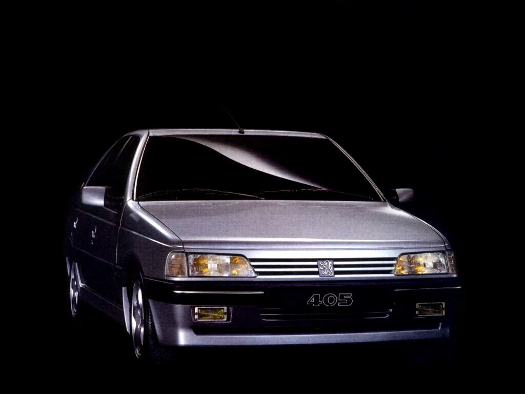 Peugeot 405 photo 8