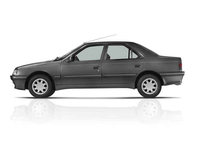 Peugeot 405 Foto 17