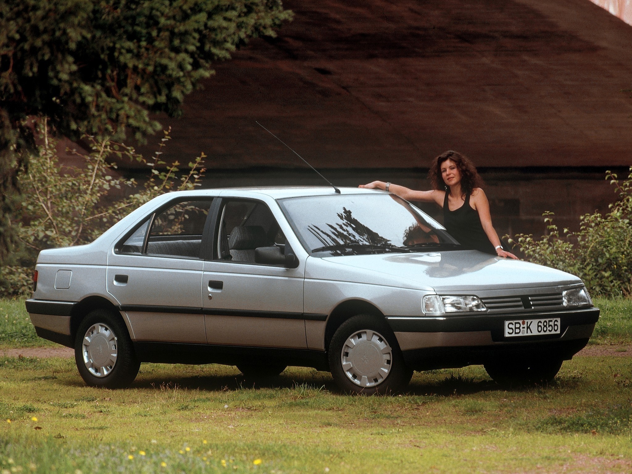 Peugeot 405 photo 19