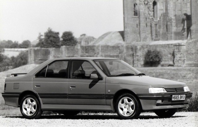 Peugeot 405 Foto 6