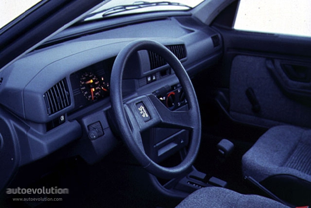 Peugeot 405 Foto 20