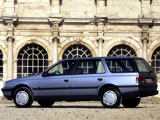 Peugeot 405 Foto 6