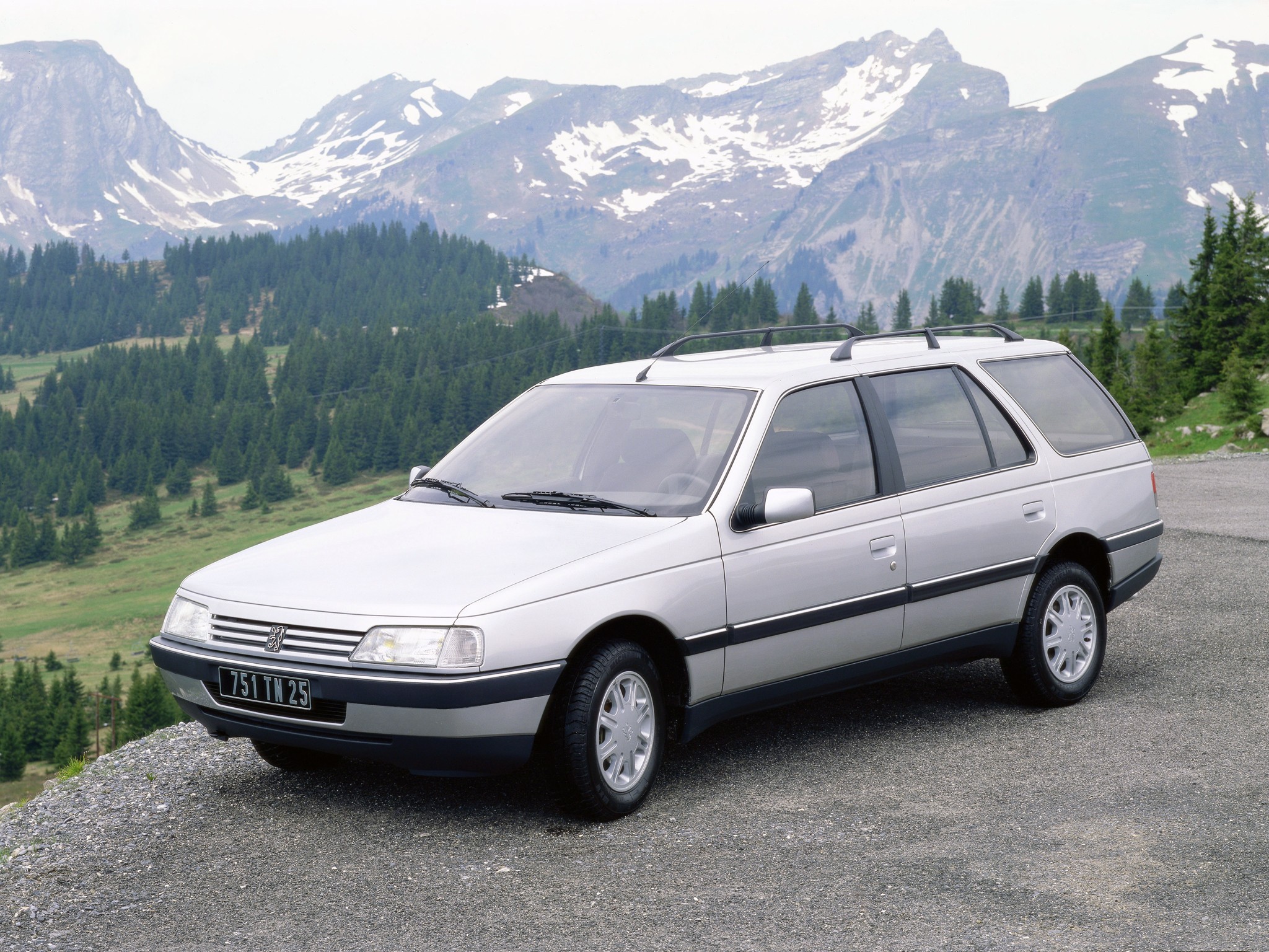 Peugeot 405 photo 7