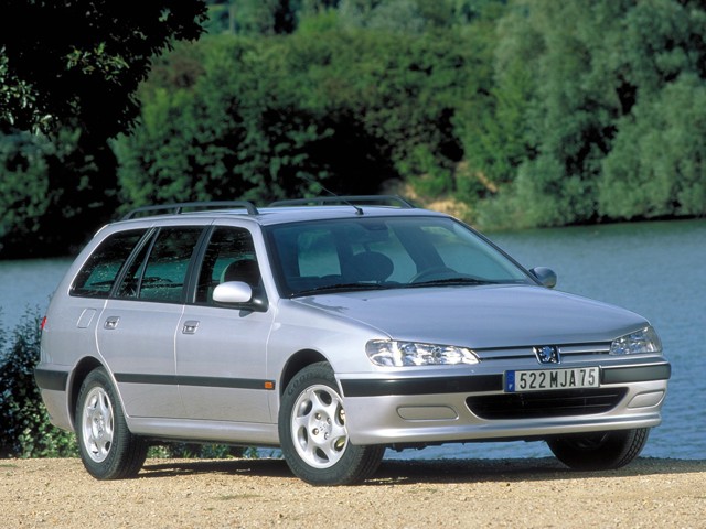 Peugeot 406 Break photo 4
