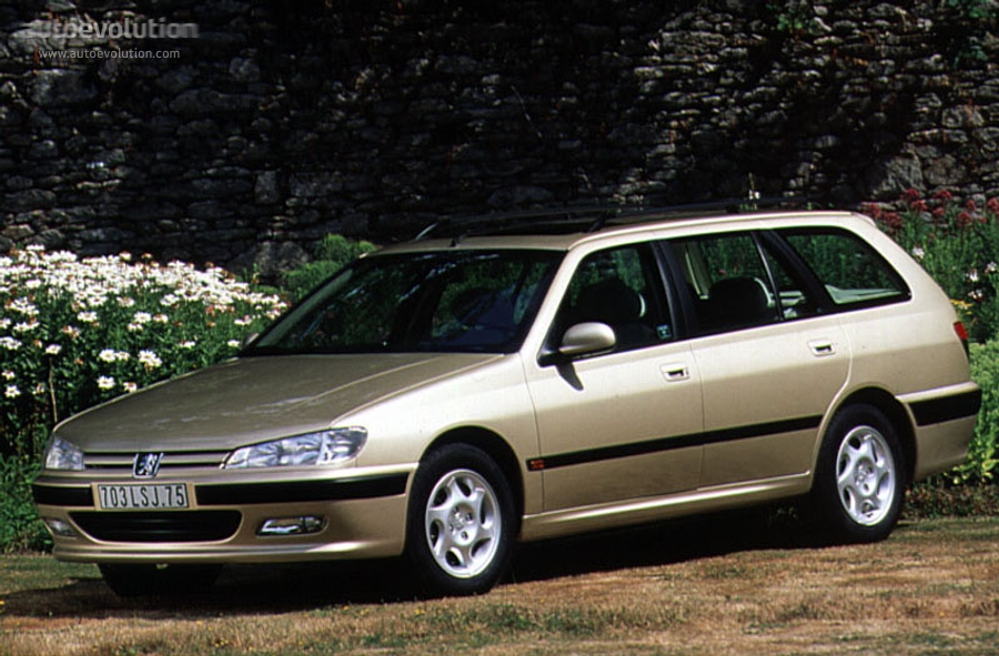 PEUGEOT 406 Break
