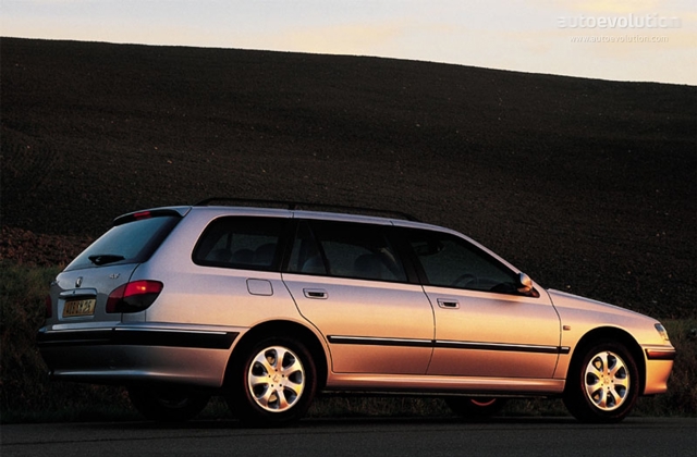 PEUGEOT 406 Break