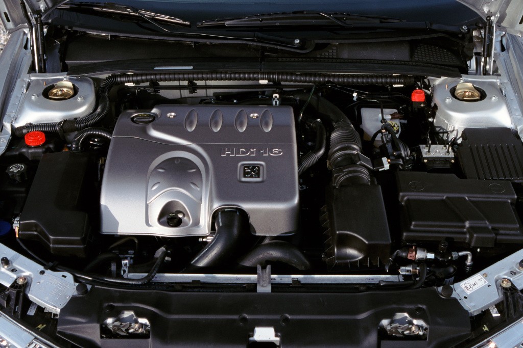 Peugeot 406 Coupe photo 37