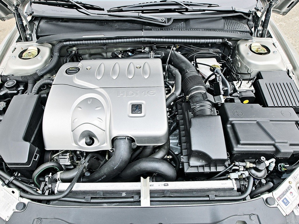 Peugeot 406 Coupe photo 39