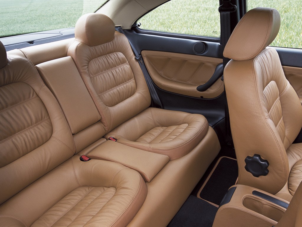 Peugeot 406 Coupe photo 43