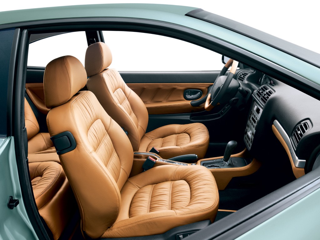 Peugeot 406 Coupe photo 35