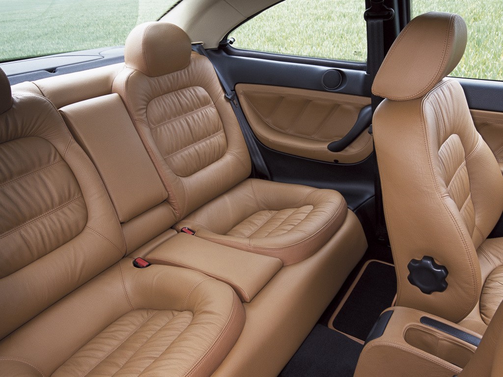 Peugeot 406 Coupe photo 29