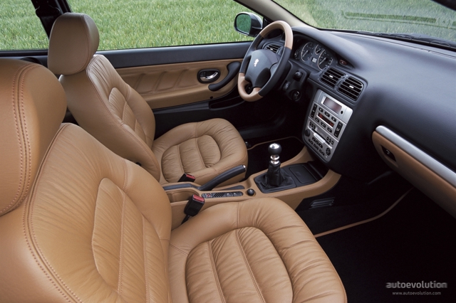 Peugeot 406 Coupe foto 24