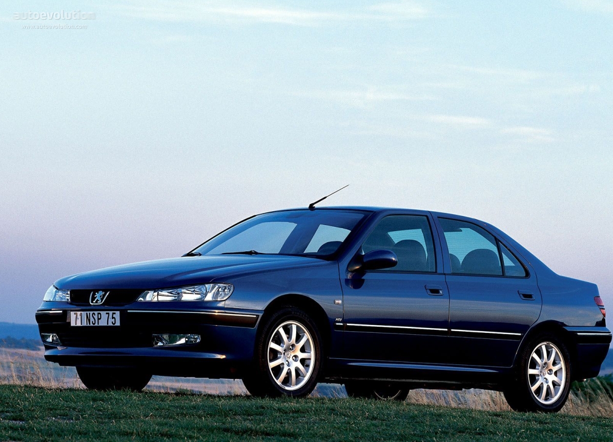 PEUGEOT 406