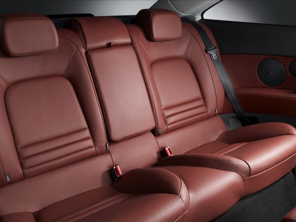 Peugeot 407 Coupe photo 54