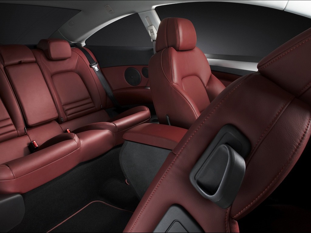 Peugeot 407 Coupe photo 55