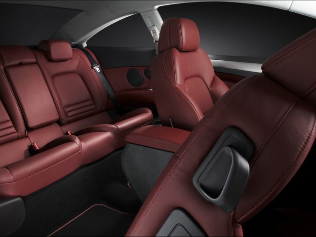 Peugeot 407 Coupe photo 55