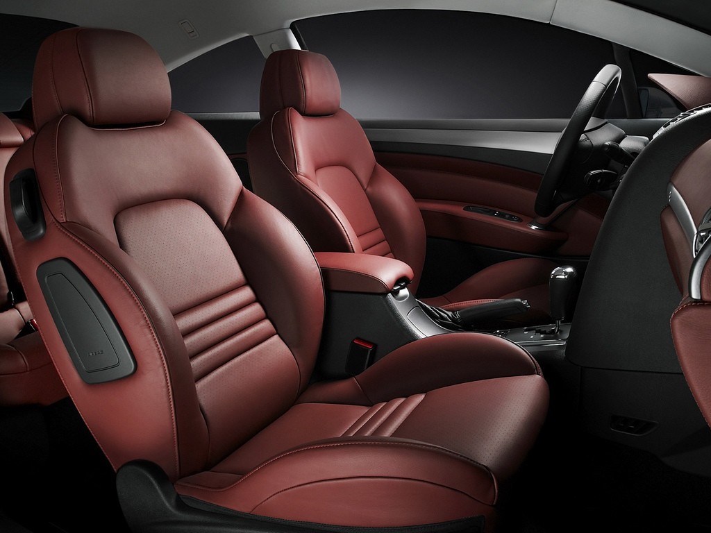 Peugeot 407 Coupe photo 56