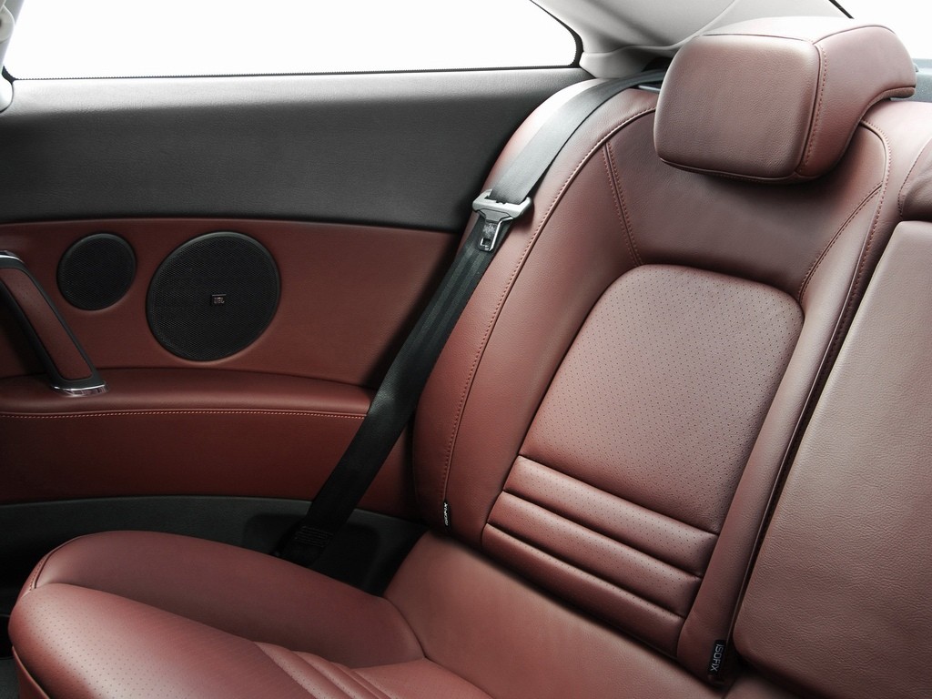 Peugeot 407 Coupe photo 60