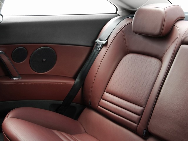 Peugeot 407 Coupe photo 60