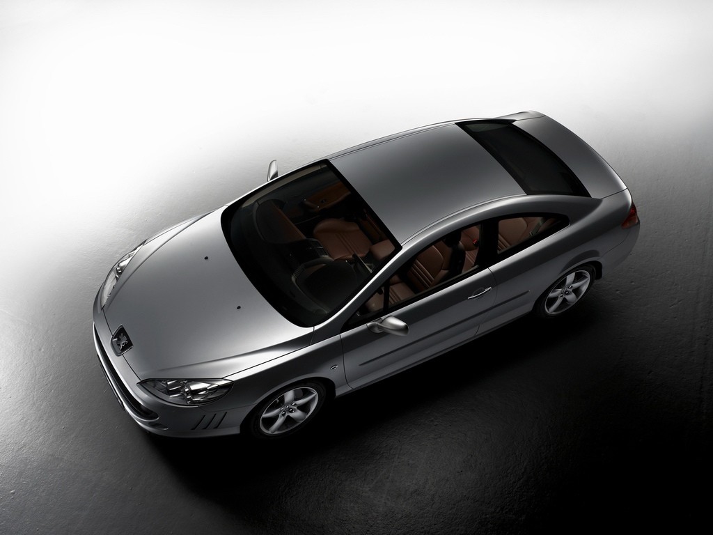 Peugeot 407 Coupe photo 20