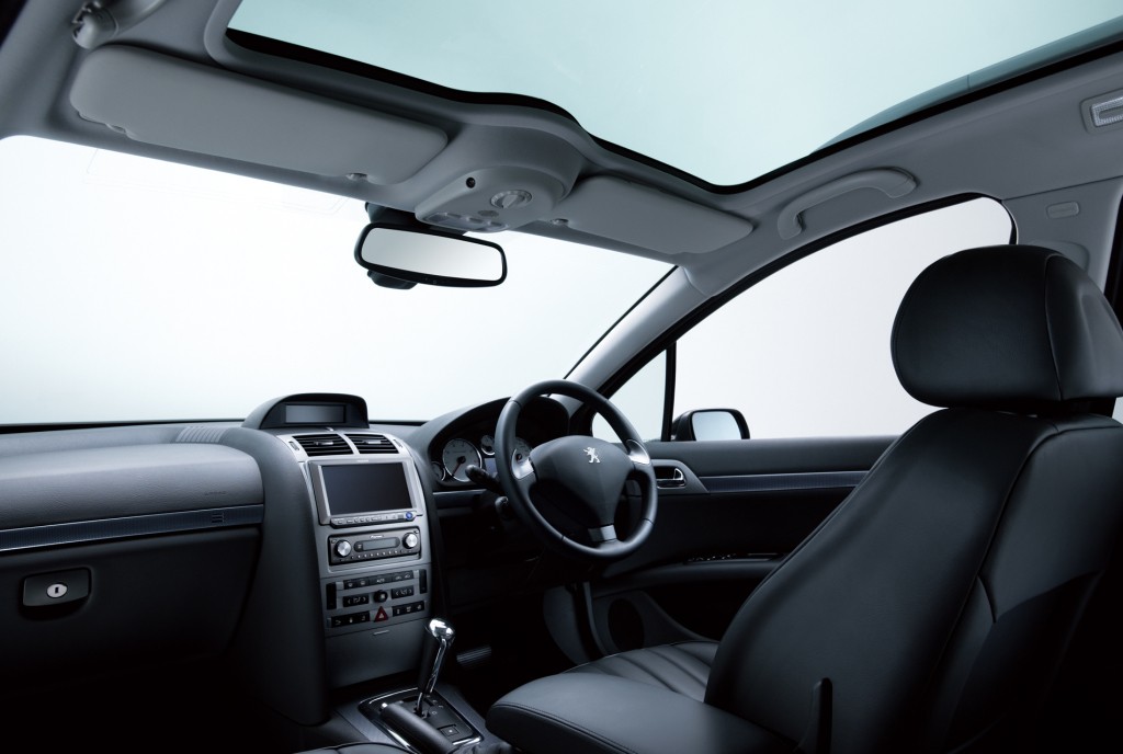 Peugeot 407 Sw photo 46
