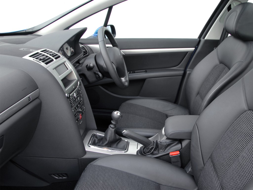 Peugeot 407 Sw photo 47