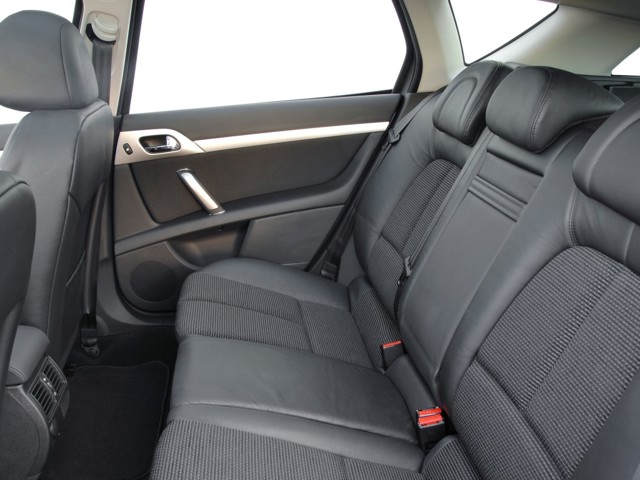 Peugeot 407 Sw photo 48