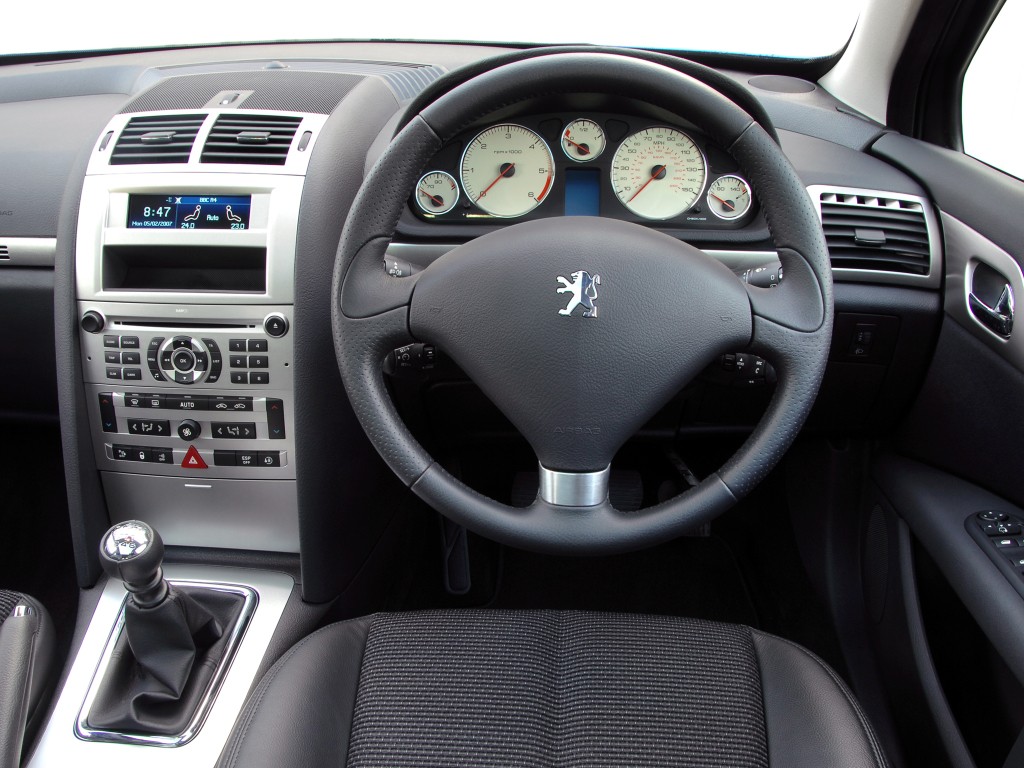 Peugeot 407 Sw photo 49