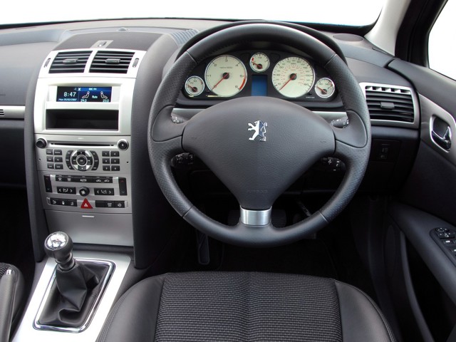 Peugeot 407 Sw photo 49