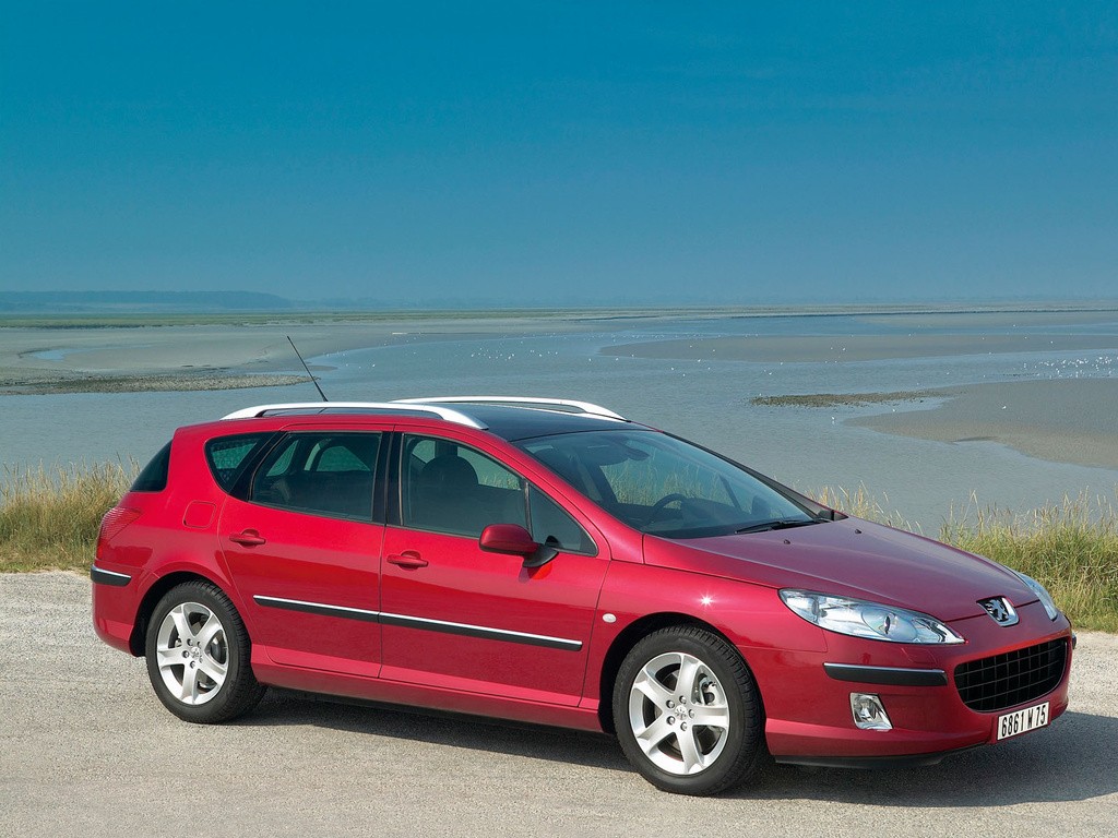Peugeot 407 Sw photo 6