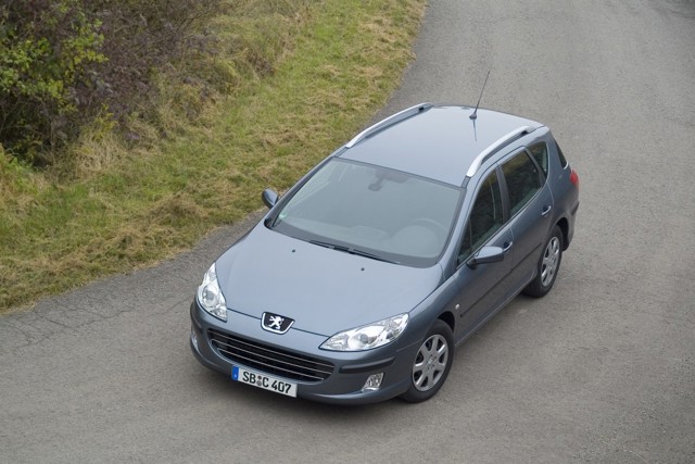 Peugeot 407 Sw photo 23