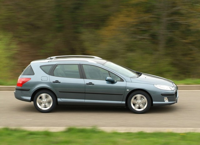 Peugeot 407 Sw photo 25