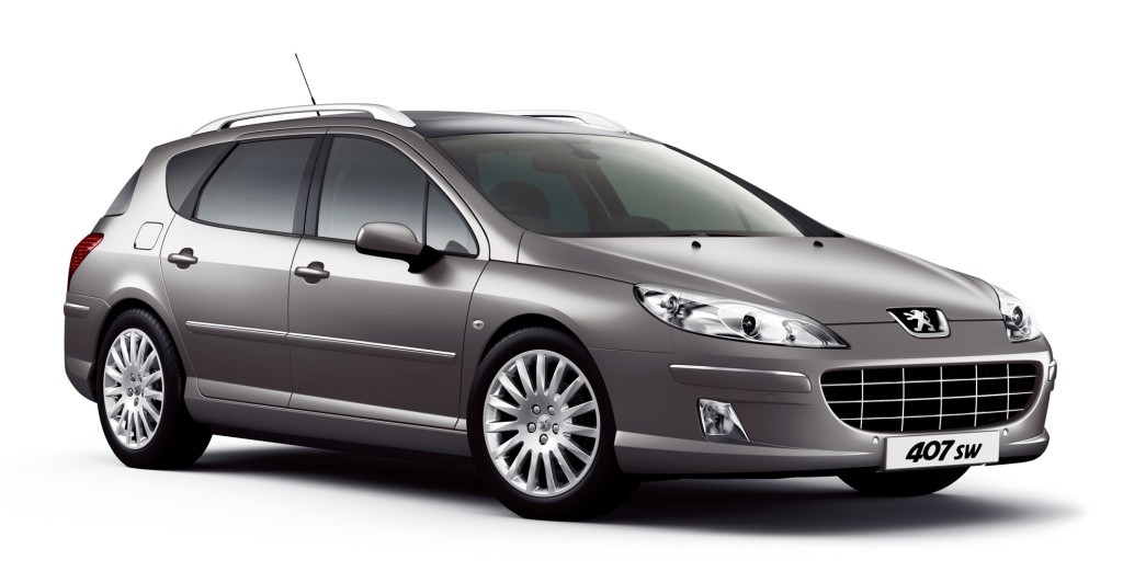 Peugeot 407 Sw photo 26