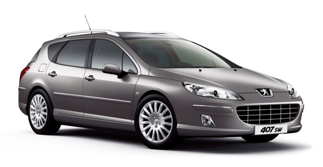 Peugeot 407 Sw photo 26