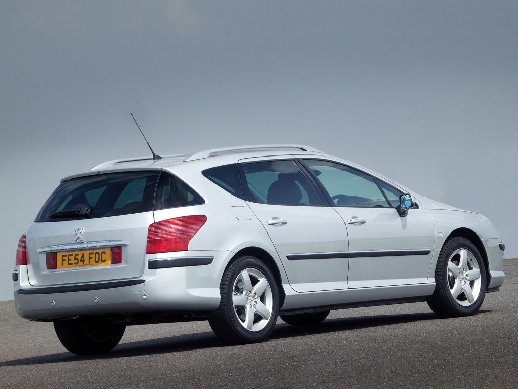 Peugeot 407 Sw photo 28