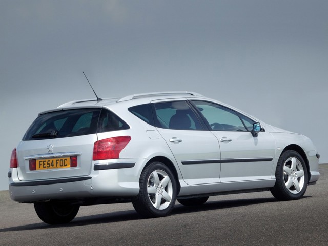 Peugeot 407 Sw photo 28