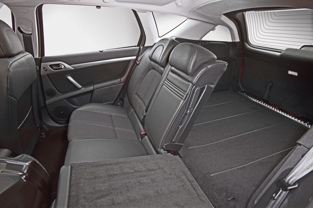 Peugeot 407 Sw photo 40